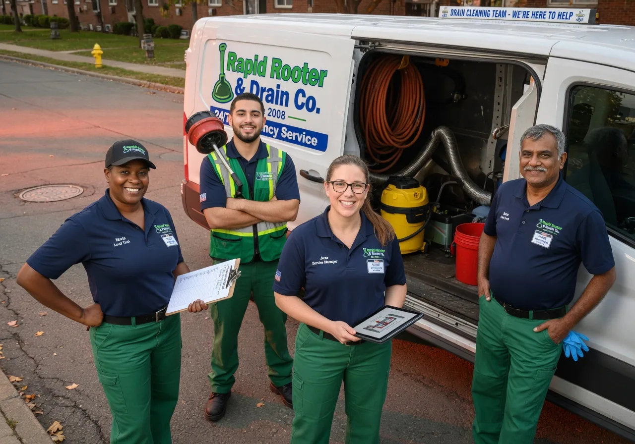 Drain Cleaning company in Underwood, IN